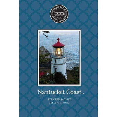 Nantucket Coast fragrance sachet Bridgewater Candle 115 ml