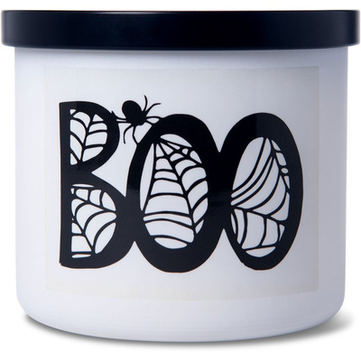 Candela profumata di Halloween di soia Colonial Candle - Boo