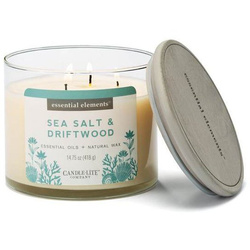 Sea Salt & Driftwood