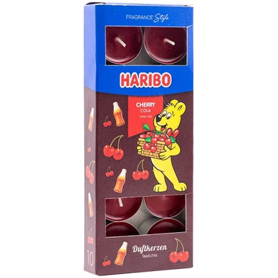 Podgrzewacze zapachowe Haribo Wiśniowe żelki - Cherry Cola