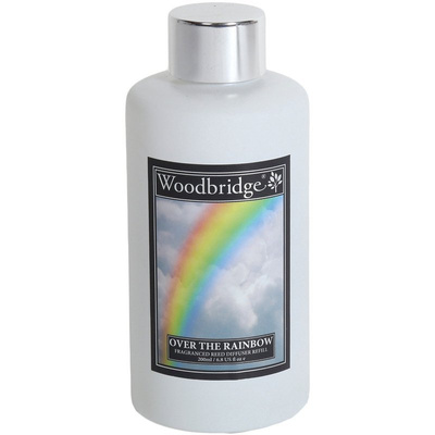 Nachfüllpackung für Duftstäbchen	Woodbridge 200 ml - Over The Rainbow