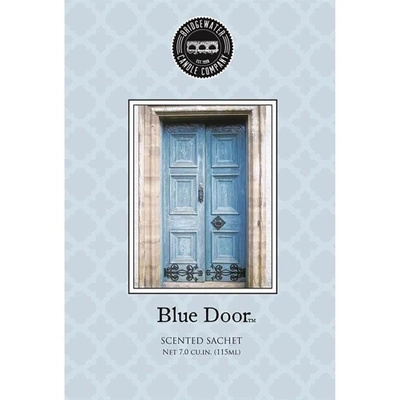 Geurzakje Blue Door Bridgewater Candle