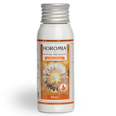 Profumo per Bucato italiano premium Elixir Horomia 50 ml