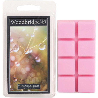 Cire parfumée	Woodbridge rosée du matin 68 g - Morning Dew