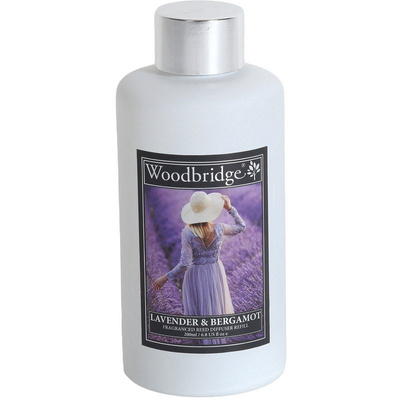 Recharge pour diffuseur Lavender Bergamot Woodbridge 200 ml