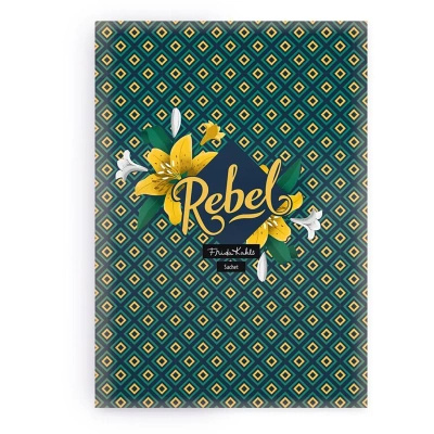 Frida Kahlo premium closet fragrance sachet Rebel 110 ml