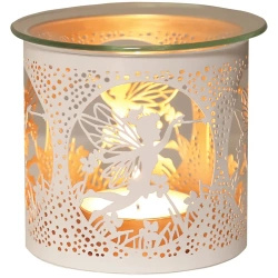 Fly Fairy Black And Gold