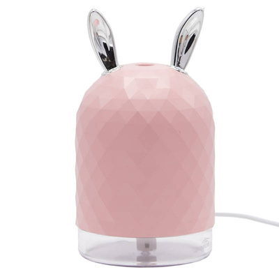 Bürolampen Luftbefeuchter Ionisator USB Sweet Diamond