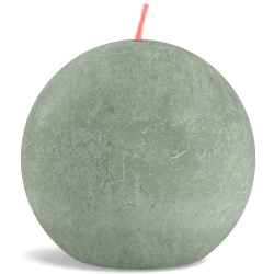 Rutulinė žvakė ⌀76 mm