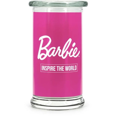 Barbie kvapiosios žvakės indelis Inspire The World 400 g gėlių
