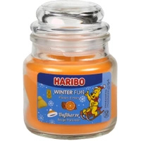 Haribo Christmas small scented candle - Winter Fun