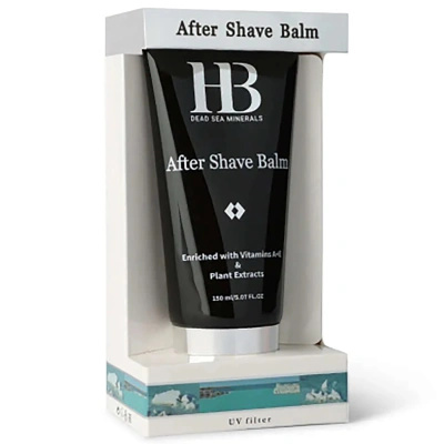 Aftershave-Balsam mit Mineralien aus dem Toten Meer 150 ml Health & Beauty