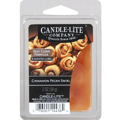 Vonný vosk skořice - Cinnamon Pecan Swirl Candle-lite