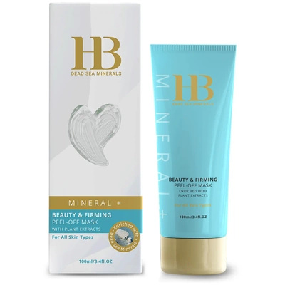 Firming peel off face mask 100 ml Health & Beauty