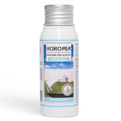 Tvättparfym italiensk premium Fresh Cotton Horomia 50 ml