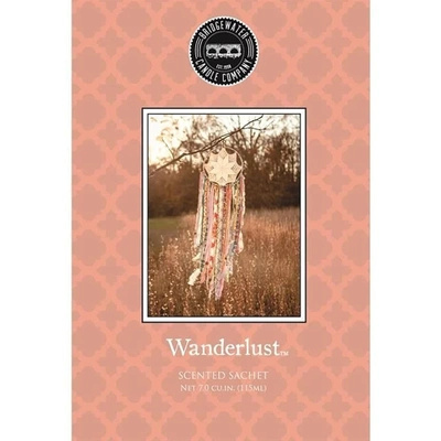 Scented sachet Wanderlust Bridgewater Candle