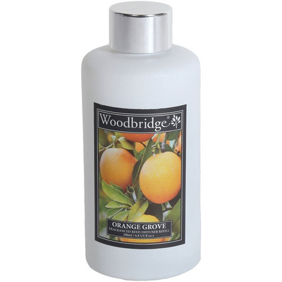Uzupełnienie do patyczków zapachowych wkład refill płyn Orange Grove Woodbridge 200 ml