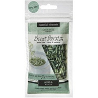 Papeles de fragancia aromaterapia Scent Bursts - Aloe Agave Candle-lite