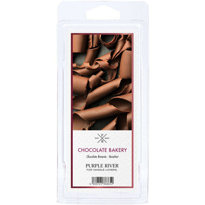 Wax melts soja Chocolate Bakery Purple River 50 g