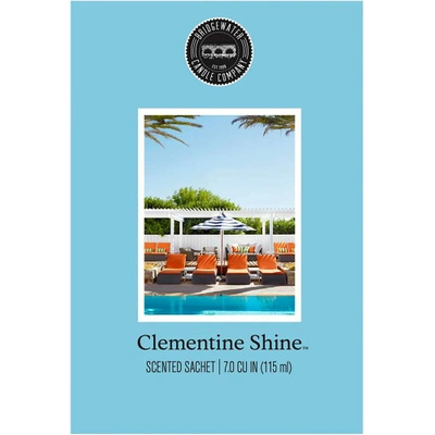 Scented sachet Clementine Shine Bridgewater Candle