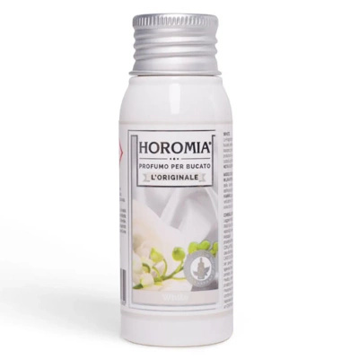 Perfume para la ropa italiano premium White Horomia 50 ml