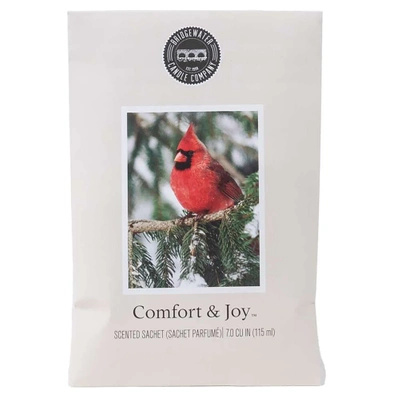 Comfort & Joy fragrance sachet Bridgewater Candle 115 ml