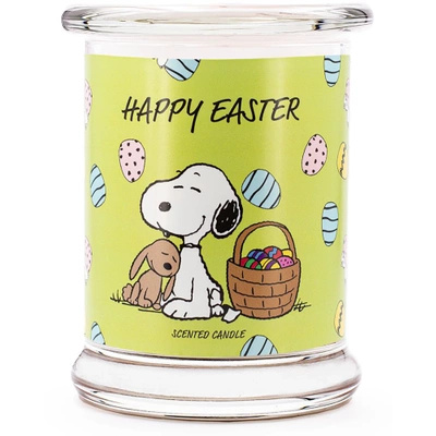 Vela aromática Regalo de Pascua Snoopy Happy Easter Peanuts 250 g
