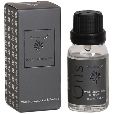 Esenciální olej 15 ml frézie zimolez Woodbridge - Wild Honeysuckle Freesia