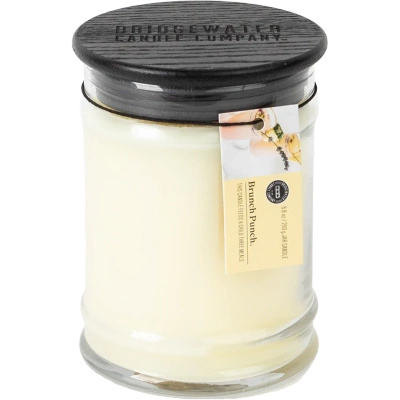 Brunch Punch scented candle in glass Bridgewater Candle 250 g