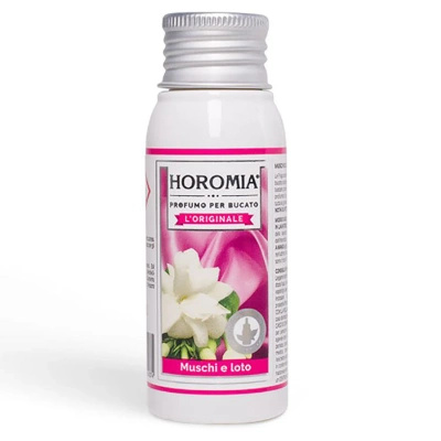 Wäscheparfüm Italienisch Prämie Muschi e Loto Horomia 50 ml