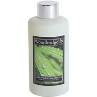 Ricarica per profumo ambiente citronella zenzero Woodbridge 200 ml - Lemongrass Ginger