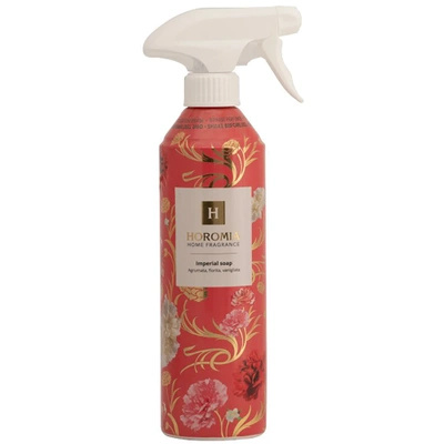 Imperial Soap Horomia premium geparfumeerde Italiaanse luchtverfrisser in twee fasen 500 ml