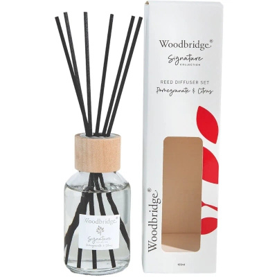 Reed diffuser Pomegranate Citrus 100 ml Woodbridge