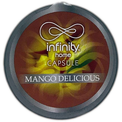 Duftkapsel für den elektrischen Diffusor von Spring Air – Mango Delicious
