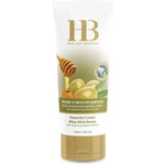 Body cream with olive and honey