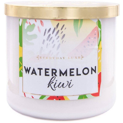 Свеча Colonial Candle с ароматом сои и арбуза - Watermelon Kiwi