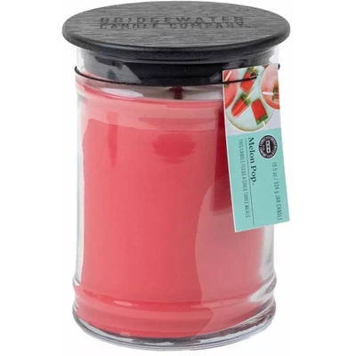 Geurkaars Melon Pop Bridgewater Candle 524 g