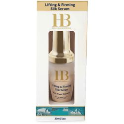 Firming and lifting face serum with silk 30 ml