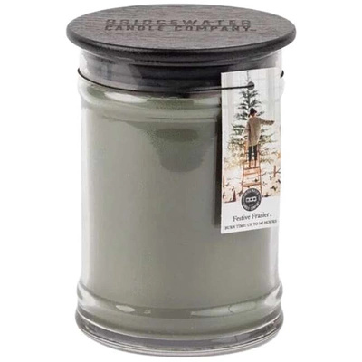 Geurkaars Festive Frasier Bridgewater Candle 524 g