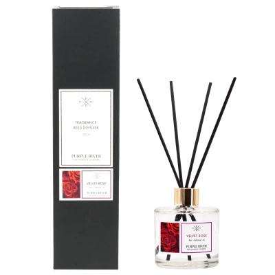 Reed diffusers Velvet Rose Purple River 200 ml