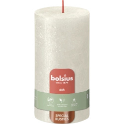 Bougie 130x68 mm