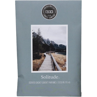 Saszetka zapachowa do szafy Solitude Bridgewater Candle 115 ml