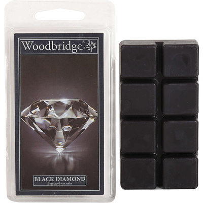 Wax melts Woodbridge sandaal boom 68 g - Black Diamond