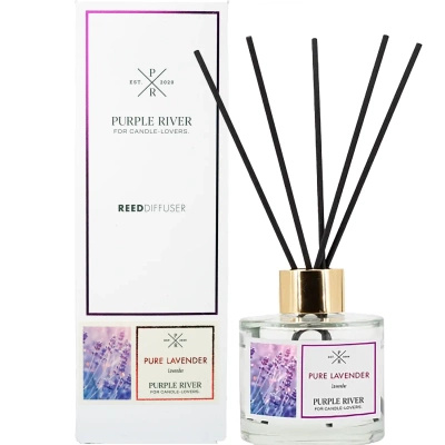Duftstäbchen Pure Lavender Purple River 100 ml