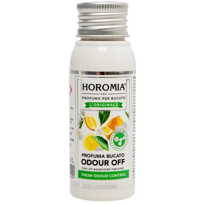 Wäscheparfüm Italienisch Prämie Odour Control Horomia 50 ml