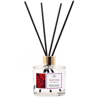 Reed diffusers Velvet Rose Purple River 200 ml