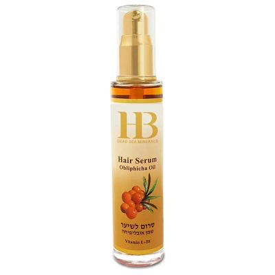 Haarserum met duindoorn en Dode Zeemineralen 50 ml Health & Beauty