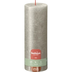 Bougie 190x68 mm
