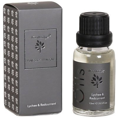 Aceite esencial de grosella lichi 15 ml Woodbridge - Lychee Redcurrant