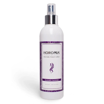 Profumo per tessuti Premium Lavanda Aromatica Italiana Horomia 250 ml